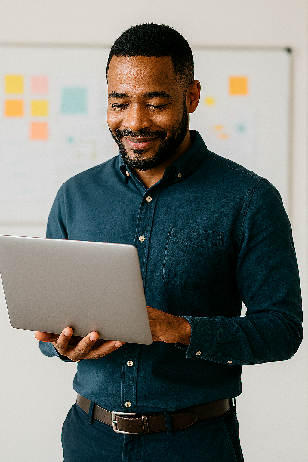 Momentum Momentum: Building with Focus