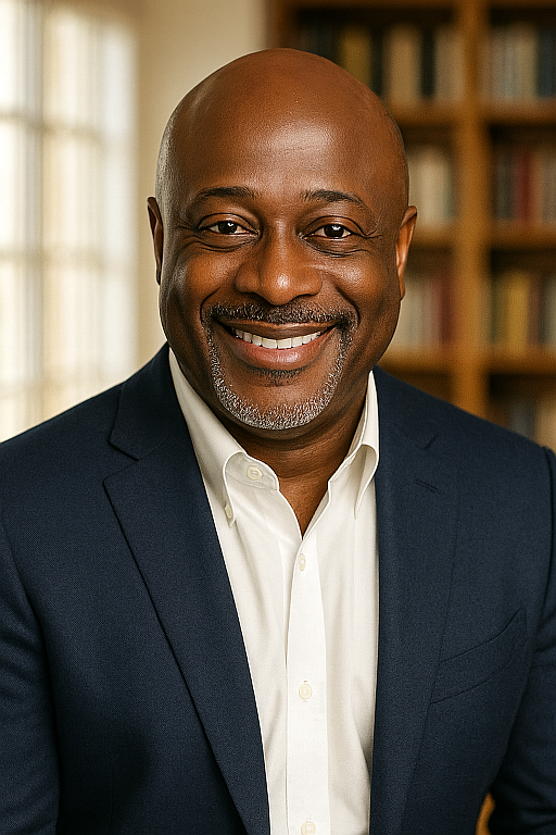 Kenneth F. Kenneth F., founder of LaunchMotive