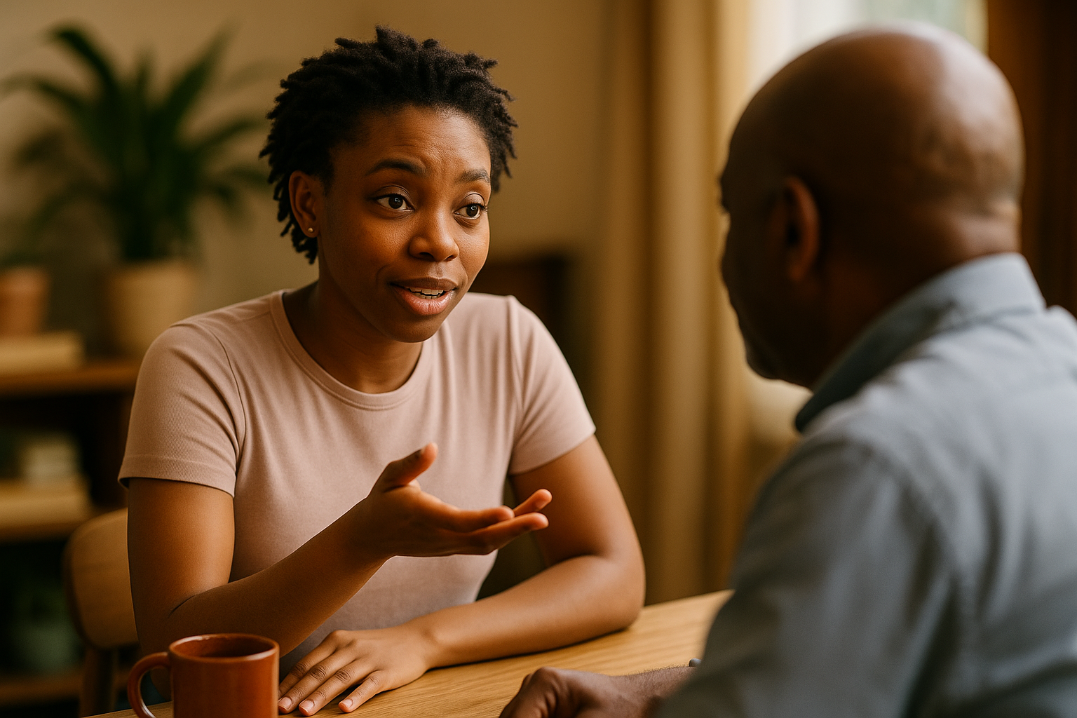 Kenneth F and daughter Kenneth with his daughter — LaunchMotive founder story